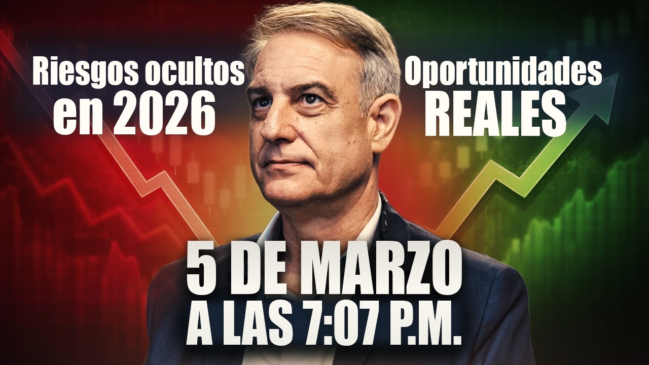 🔴 DIRECTO - 2026: Cómo detectar riesgos y liderazgo real con Análisis Relativo
