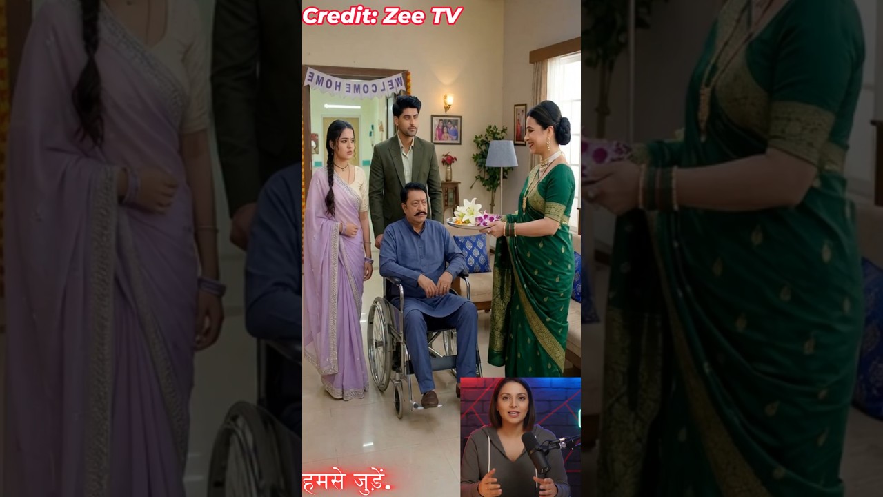 Vasudha 10 April | Prabhat Missing After Accident 😱 Karishma Big Game Begins | Chandrika Shocked
