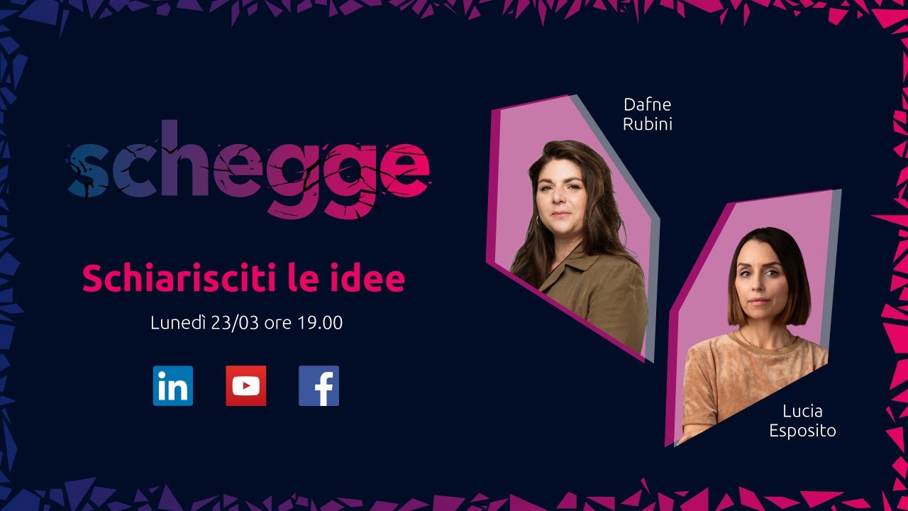 Schiarisciti le idee - Schegge di Coaching