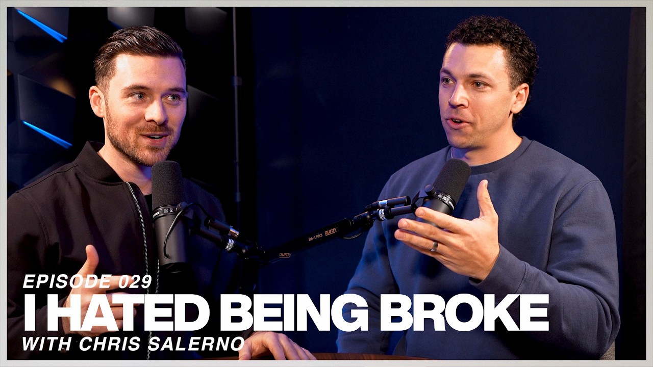 Ep 029 | How Private Equity Actually Builds Wealth (No BS) with Chris Salerno