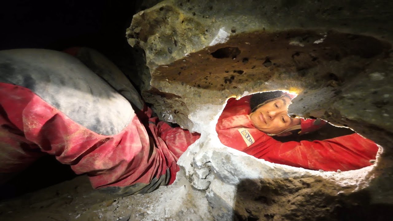 Cueva Marín I (Archidona) - Nueva entrada localizada