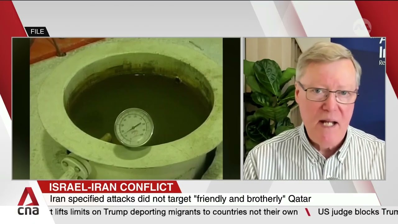 Middle East situation 'incredibly fluid' despite Trump's ceasefire proclamation, says analyst
