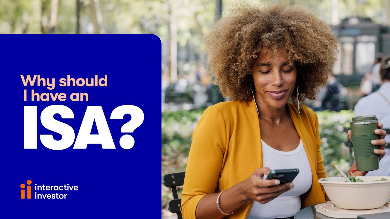 Why should I have an ISA?
