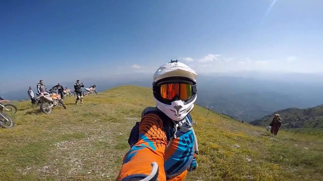 Off Road in Greece with Motoaventures