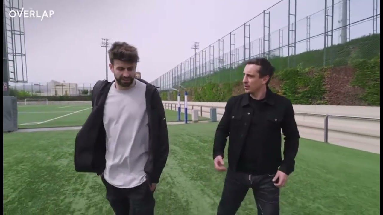 Gerard Piqu&eacute; himself explaining how Jos&eacute; Mourinho changed the Real Madrid mindset