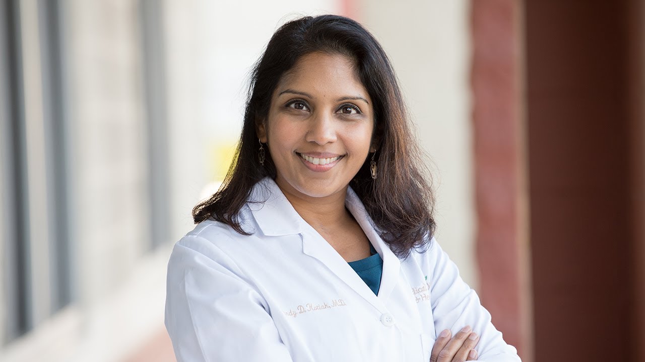 Staying Healthy During Chemotherapy - Dr. Sandy Kotiah - Mercy