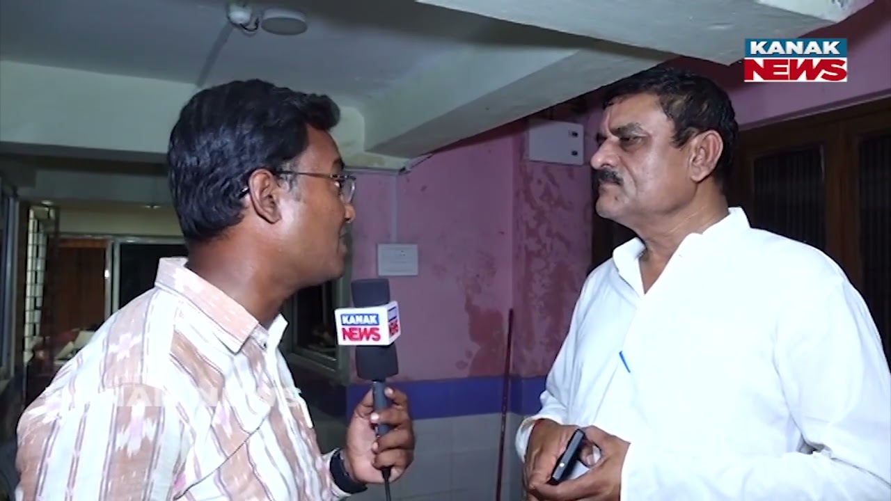 After Joining BJP, BJD Leader Says Party Still Strong In Cuttack-Choudwar