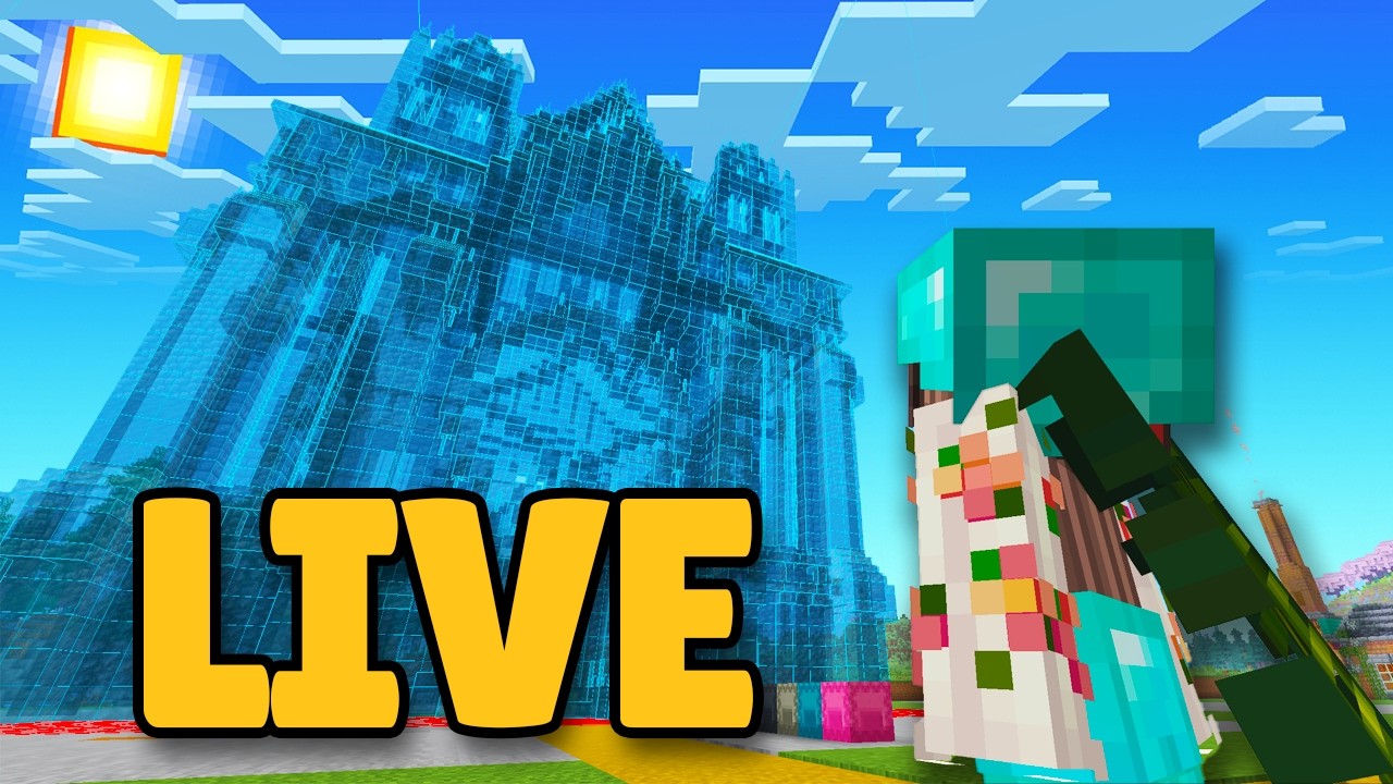 LIVE Start die Timelapse!