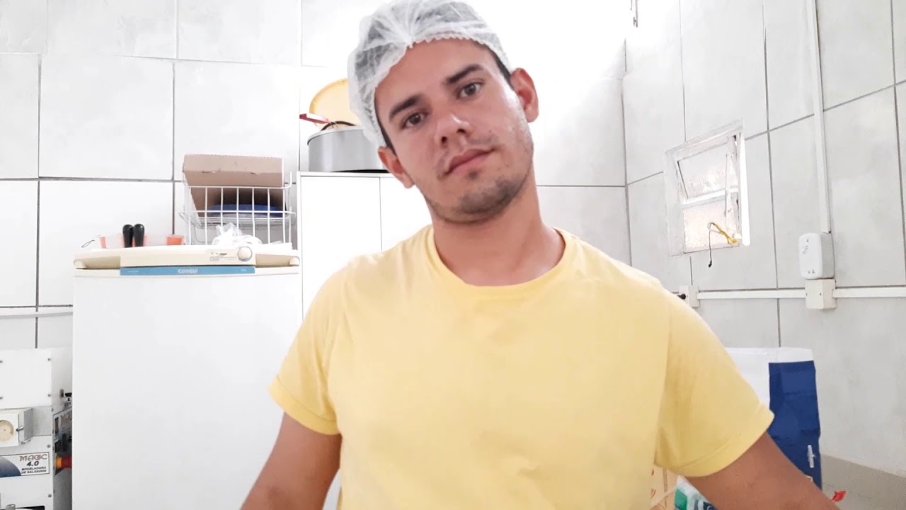 Massa base pra SALGADOS perfeita pra MODELADORA.