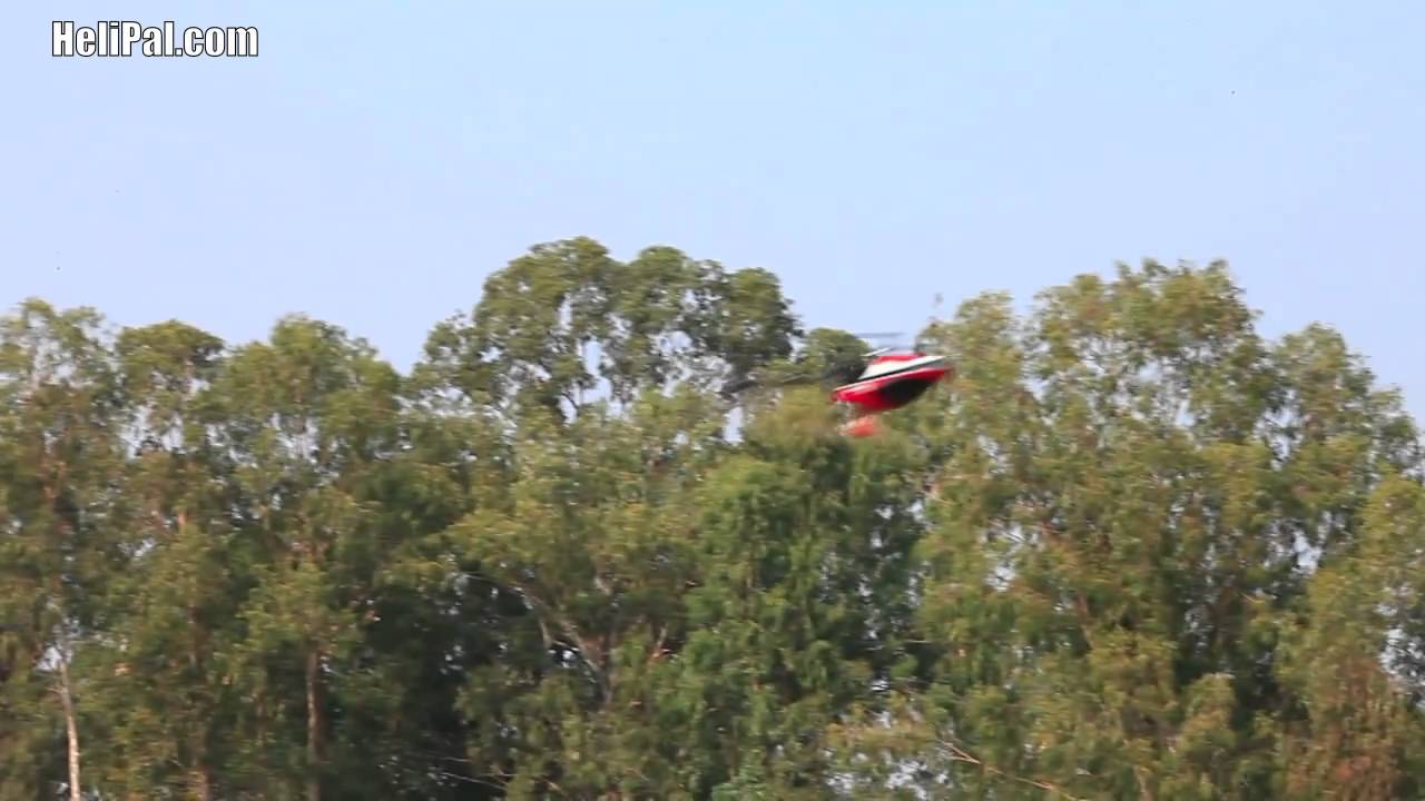 HeliPal.com - V120D02 Outdoor Flight