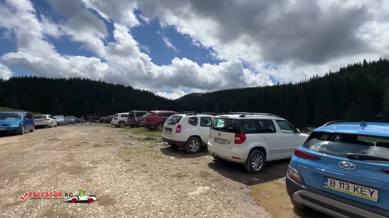 Camping Glăvoi, Jud Bihor, România