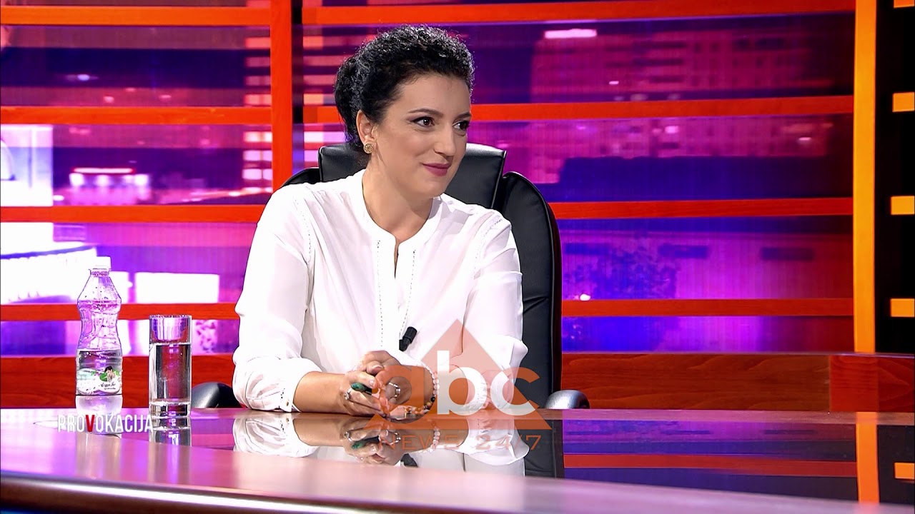 PROVOKACIJA - Mirela Milori - 12 Tetor 2018