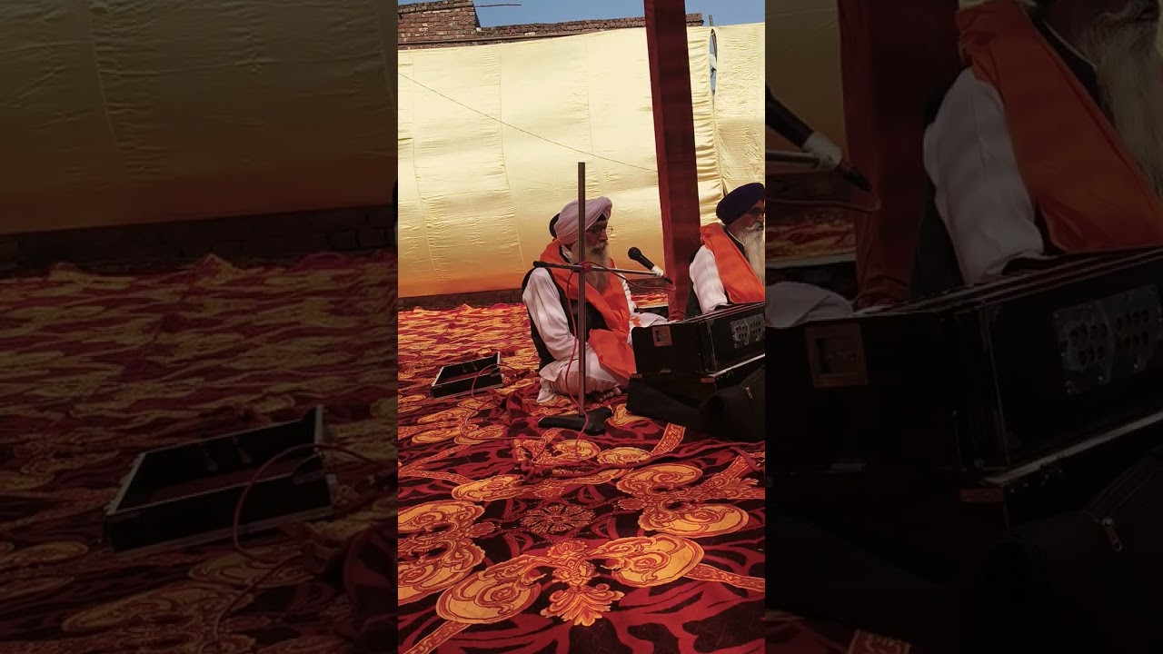 Waheguru -4. Dhn dhn Sri Guru Arjan Dev Ji.Tum sarnai aya Thakur tum sarnai aya.Thakur tum sarnai ..