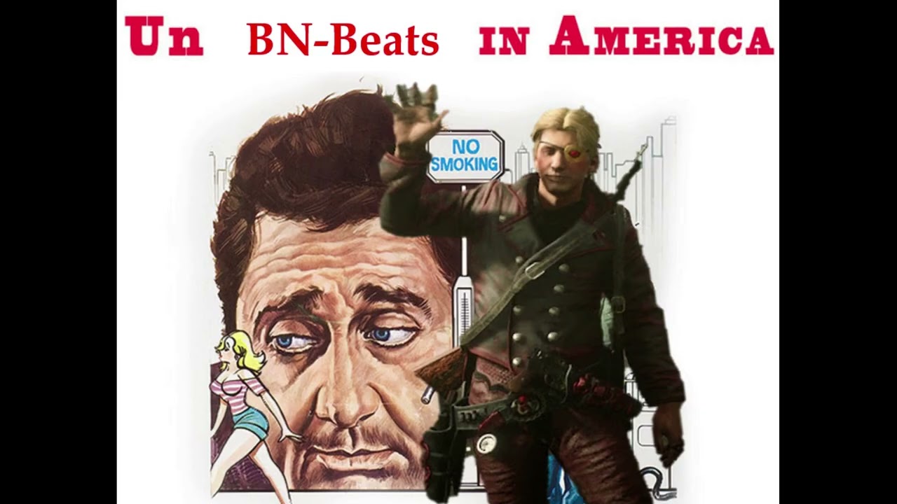 Piero Piccioni -  Walk Song [BN-Beats Remix]