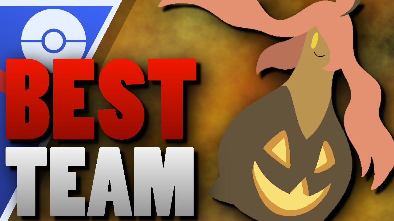 This Is The BEST Team In Great League Right Now [Pok&eacute;mon GO PvP]