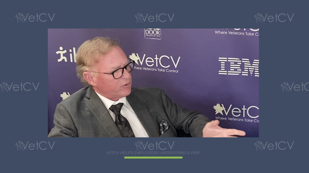 VetCV C-Suite 