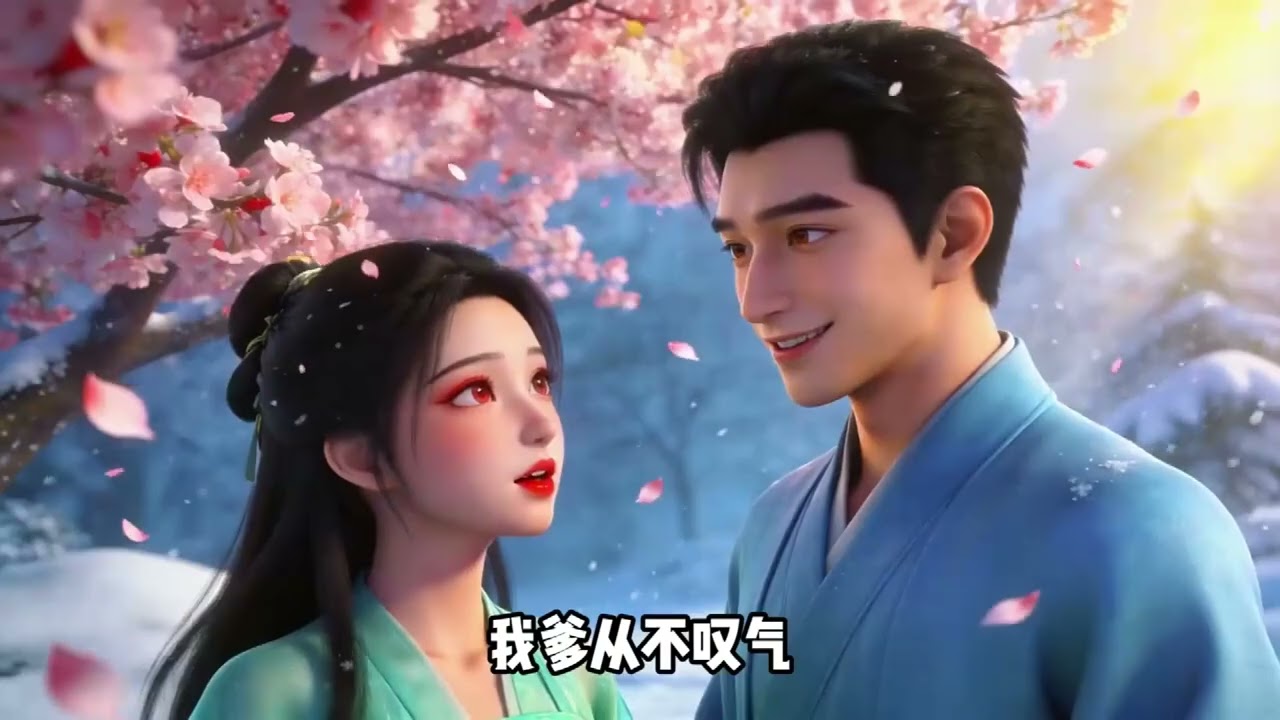 完结《雪地安安》五岁那年，我爹犯事入了狱，我娘抱着襁褓中的妹妹，头也不回地登上了回京的马车。只留我一人站在漫天风雪里等死我娘出身名门，偏偏看上了我那浪荡成性的爹。#喵喵推文