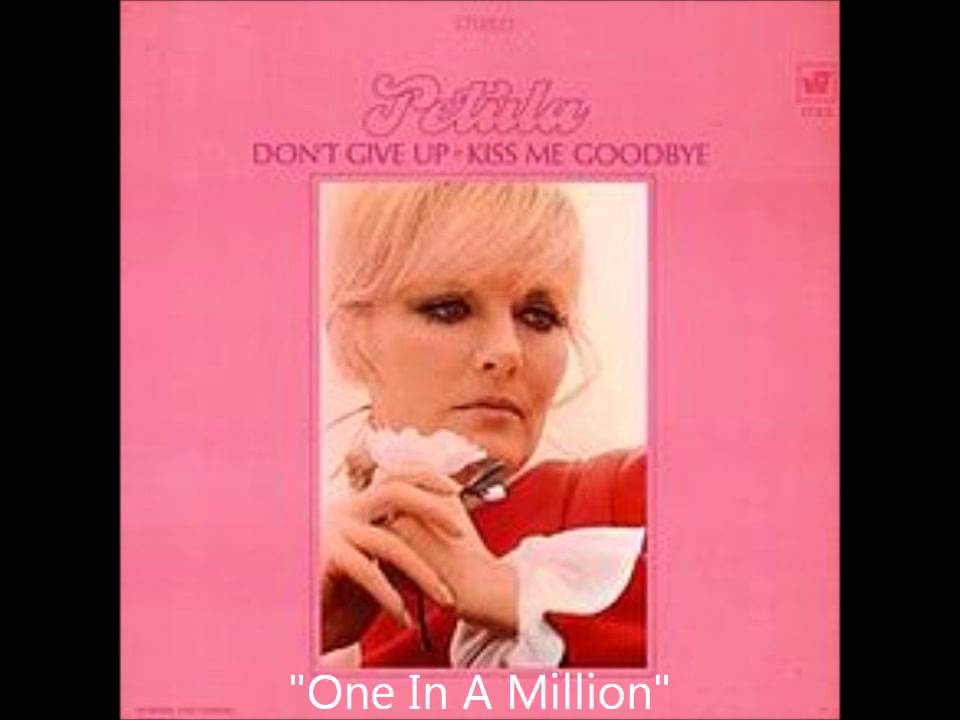 Petula Clark - One in A Million