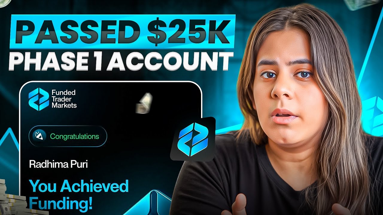 Easiest 1-Step Prop Firm Challenge? | FTM Rules, Profit & Experience | Funded Trader Markets