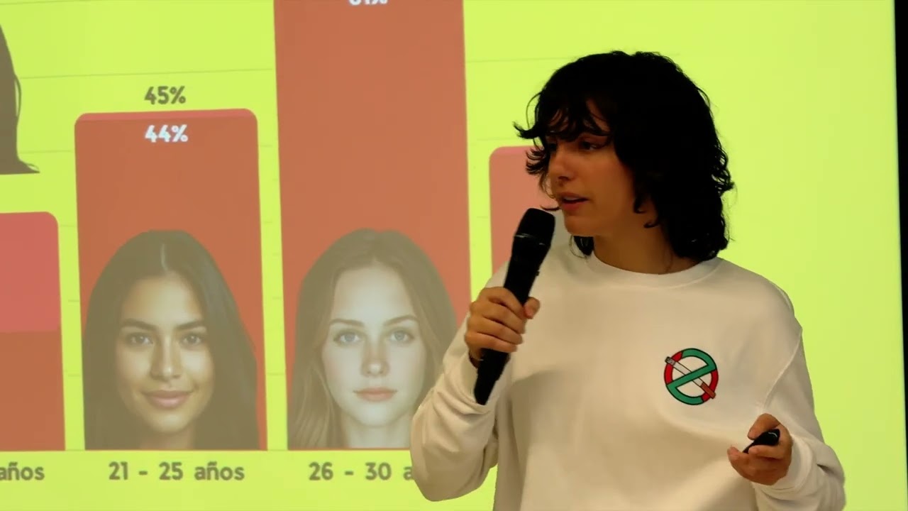Padib Jornada Zero - Que no et venguin fum -Presentació projectes alumnat