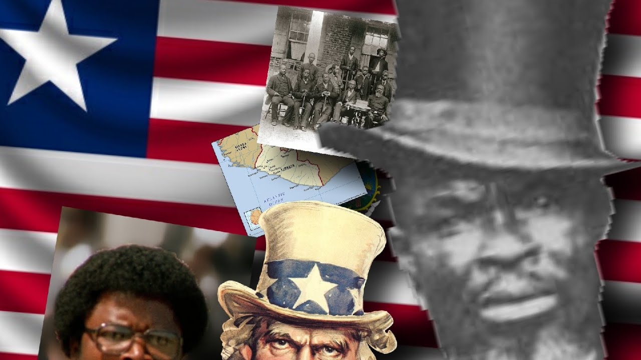 Liberia: Slavery done by slaves - a quick tale about Liberia's weird history