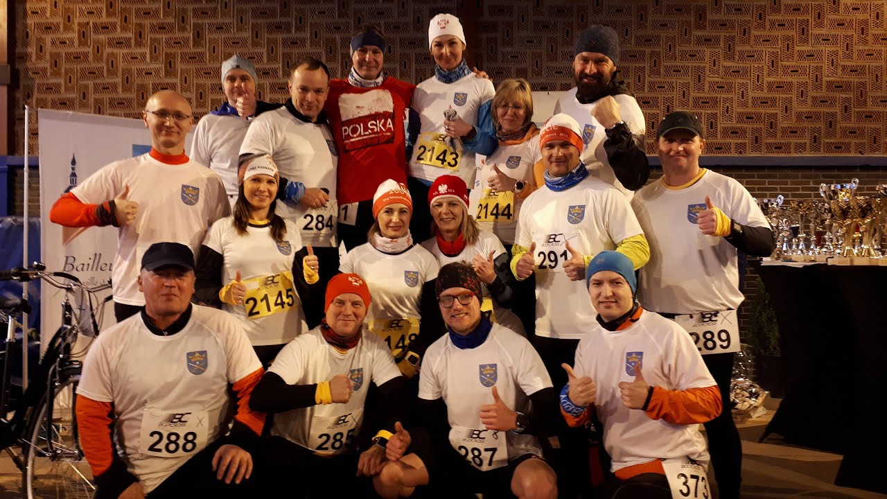 10 km du Ravensberg. Bailleul