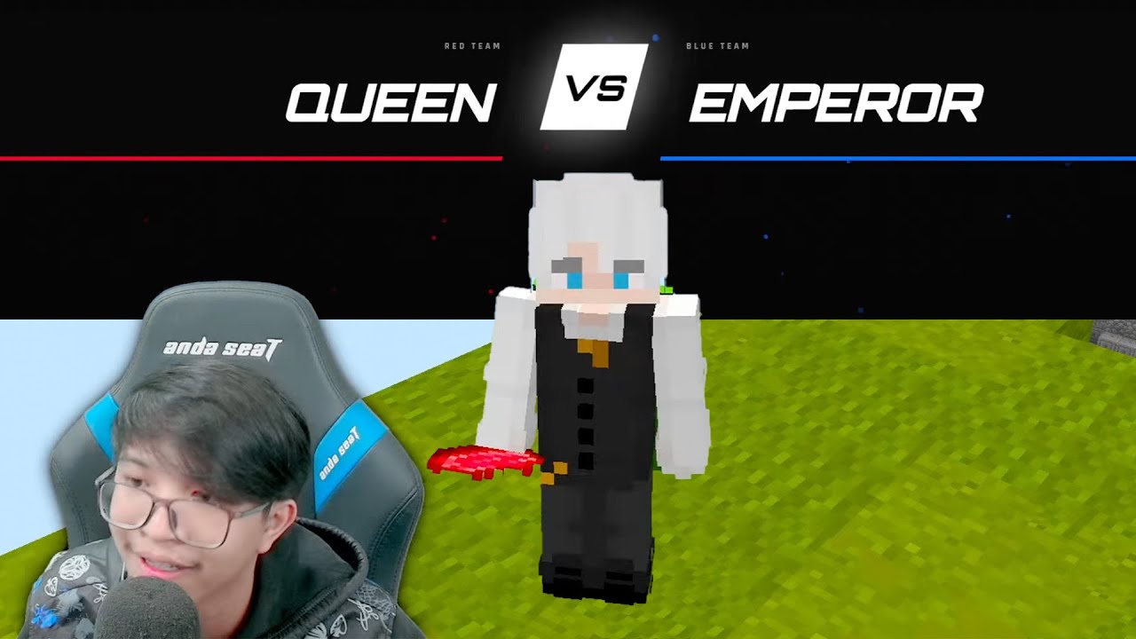ការប្រកួតរវាង Queen vs Emperor | Mazer Club  សប្ដាហ៏ទី២