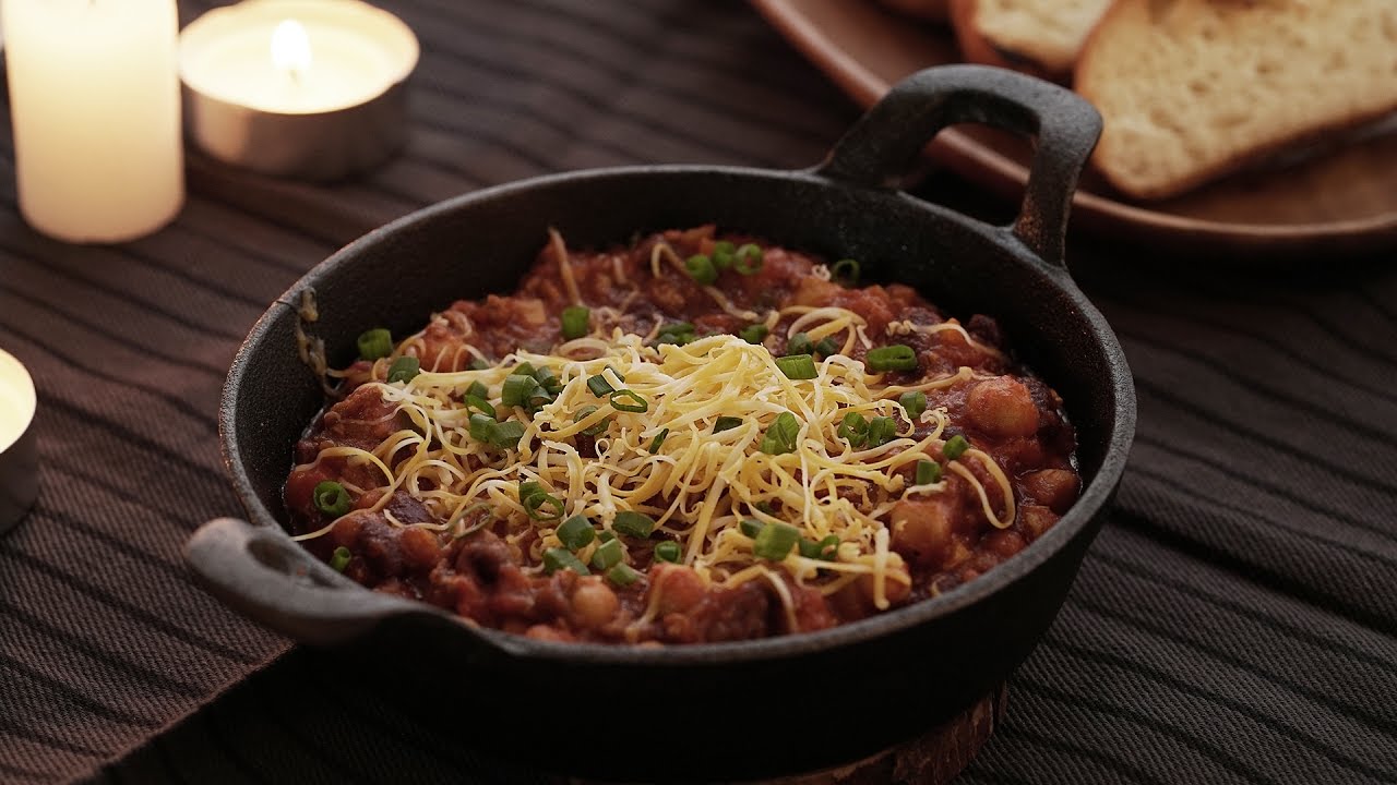 오크들의 소울푸드, 용숨결칠리 : Dragonbreath chili from the World of Warcraft | Honeykki 꿀키