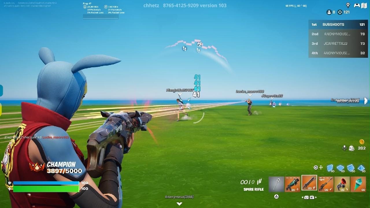 Quck snipe