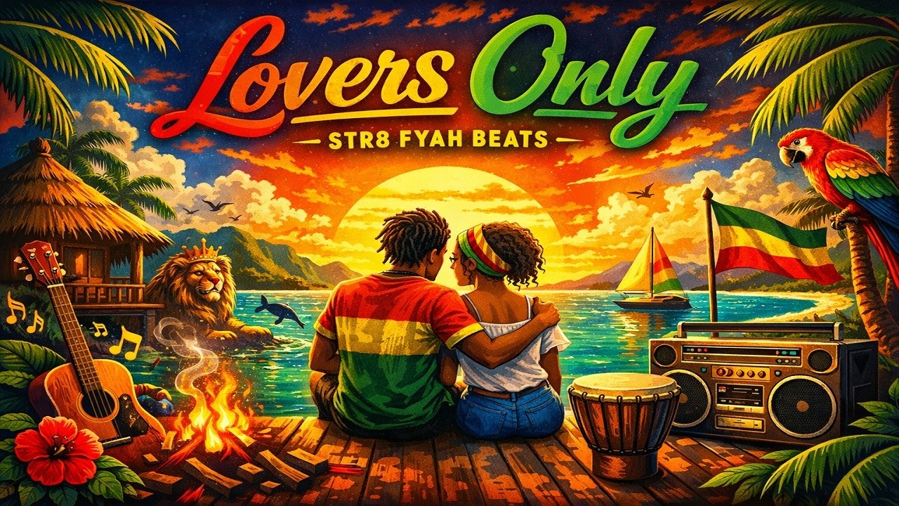 🔥 Reggae Instrumental Mix 2026 | Smooth Reggae Beats for Chill, Work & Vibes 🌴🎶