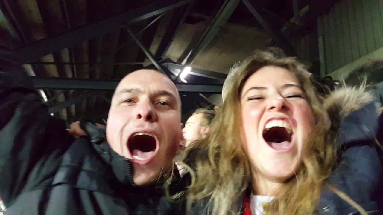 Feyenoord - AZ 3 maart 2016