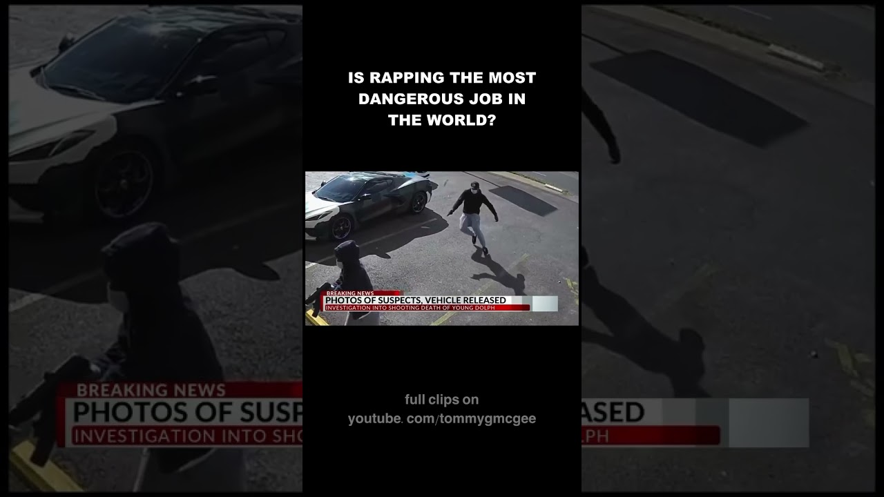 Is Being a Rapper the Most Dangerous Job in America? 💀 | Shocking Truth Behind the Fame