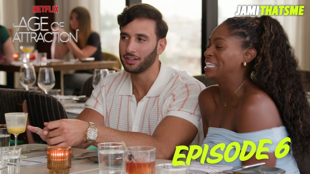 Age of Attraction Season 1 Episode 6 on Netflix Family Matters