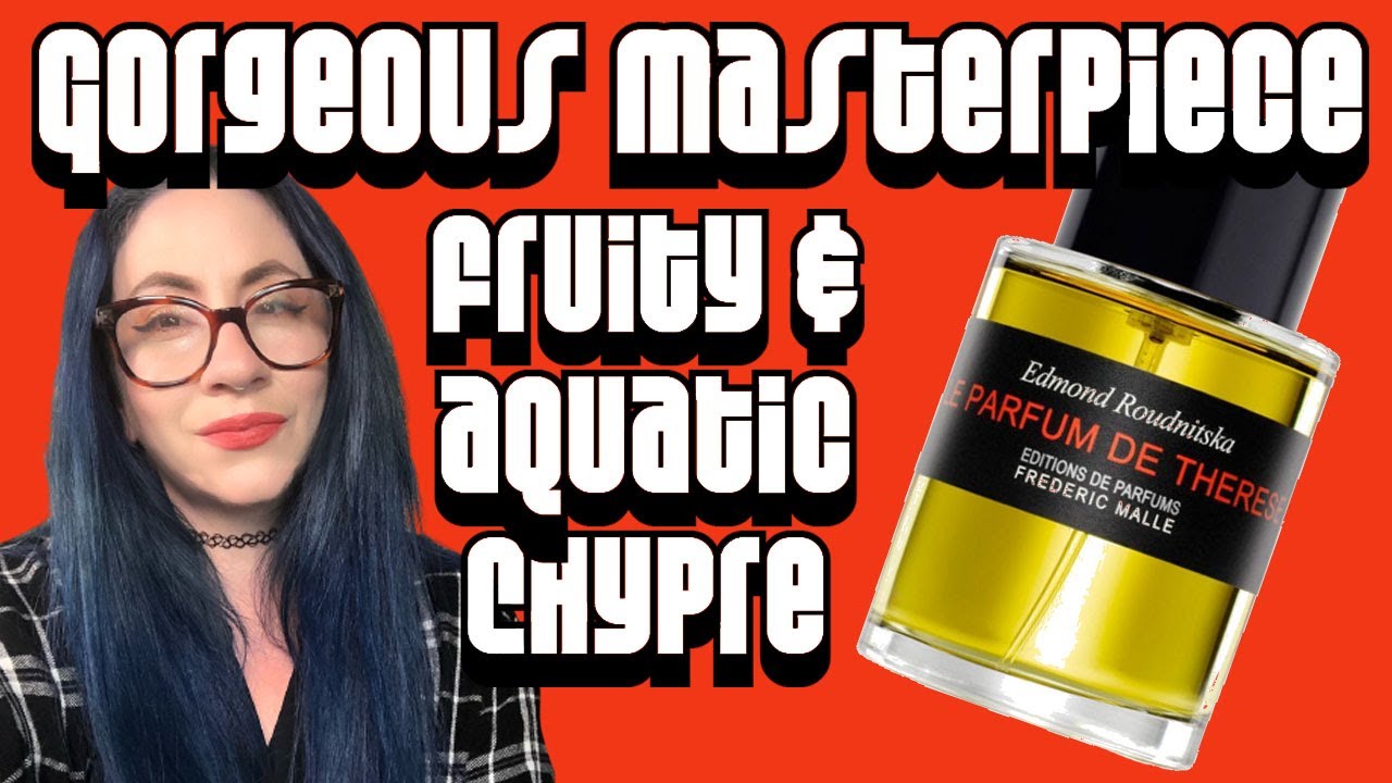 A Masterpiece IMHO ❤ Frederic Malle Le Parfum De Therese Fragrance Review  | Beauty Meow