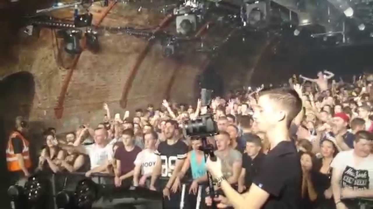 Will Sparks b2b Joel Fletcher closing - Let's Bounce Tour, Arches Glasgow (21/11/14)