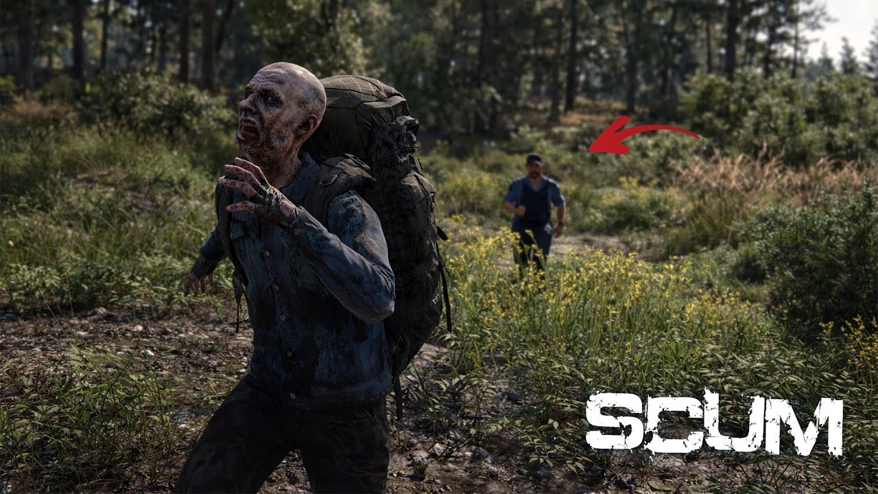 อัพเดทใหญ่ 1.2 ปืนใหม่โครตโกง ผีดรอปของโครตเยอะ SCUM