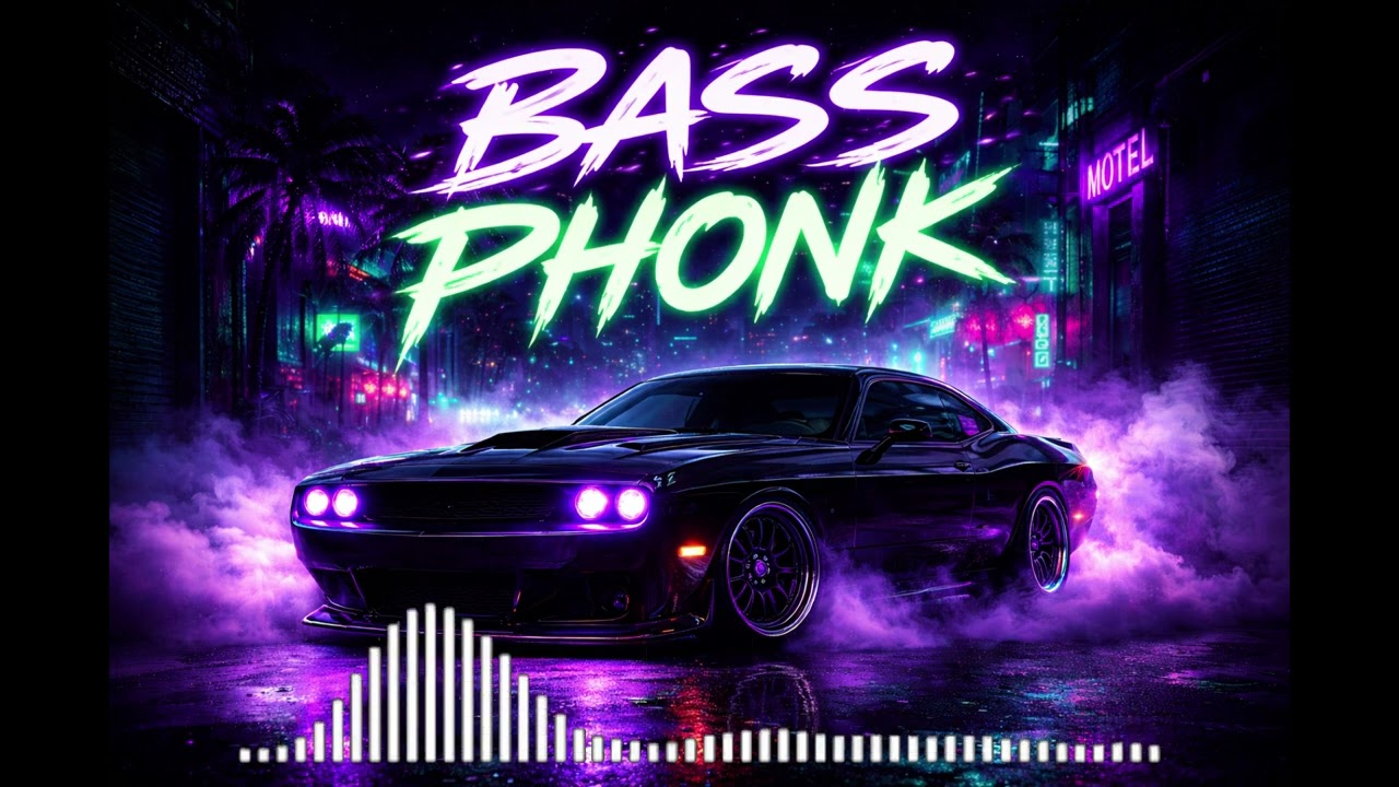 “Turn it louder — let the bass shake.”