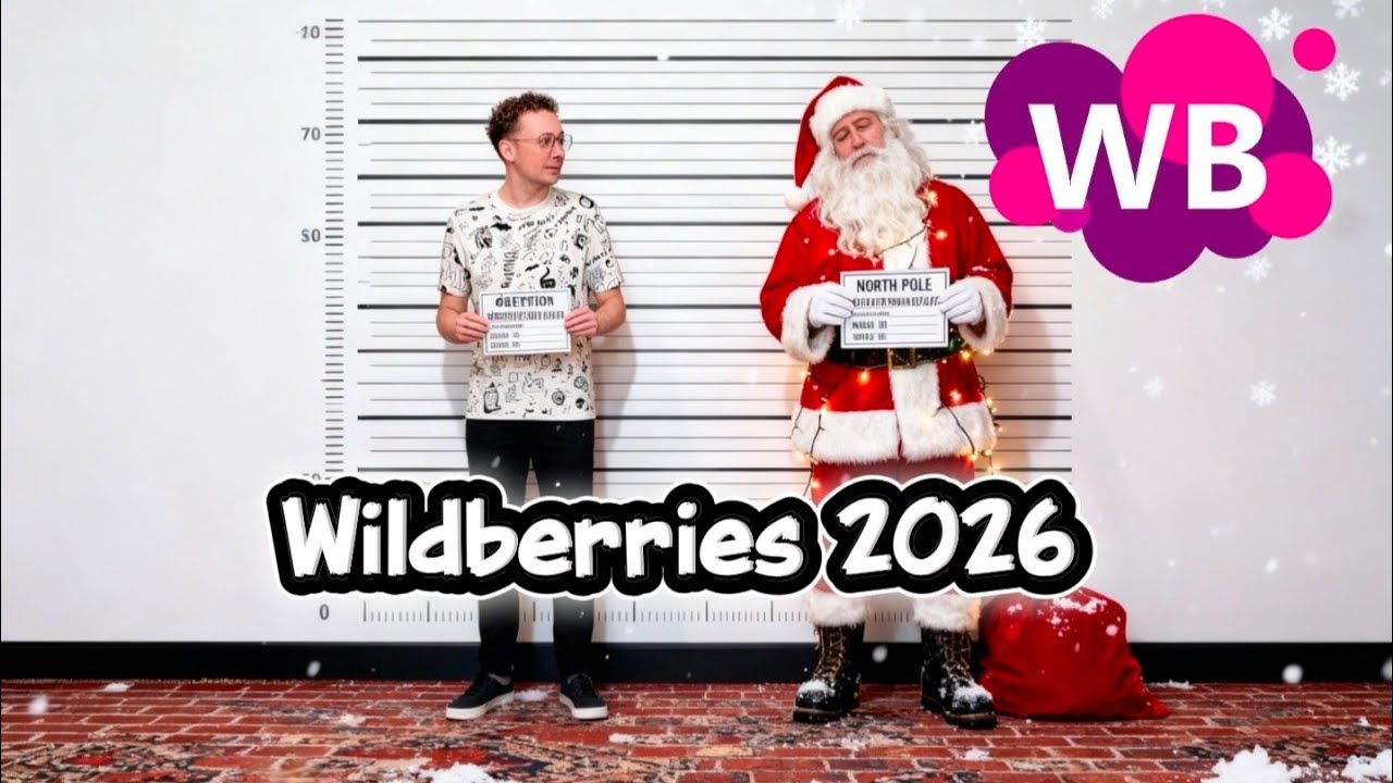 Wildberries 2026: Моя стратегия роста 🚀 + Сменил стрижку и нашел идеальный парфюм!