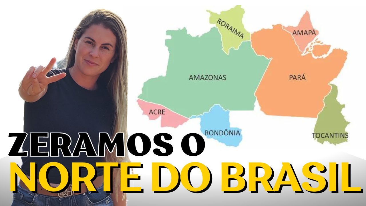Zerando o Norte do Brasil | Viajando de Carro