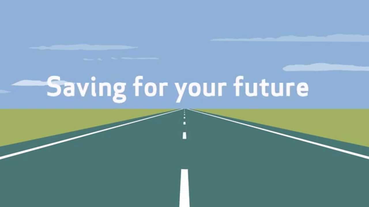 Saving for your future
