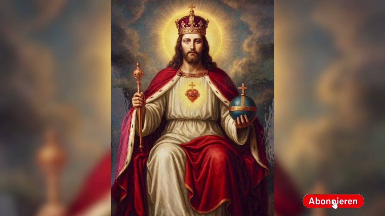 Christus Sieger, Christus König, Christus Herr in Ewigkeit