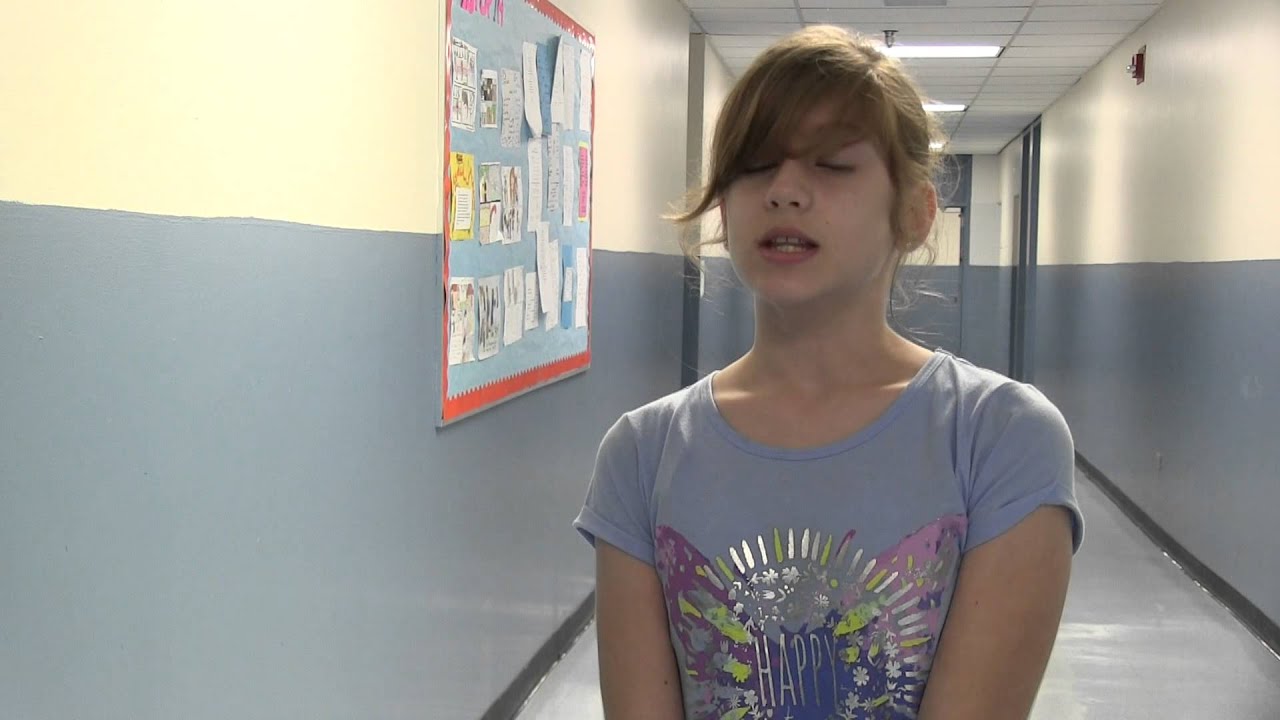A Focus on Writing at Pine View Middle School