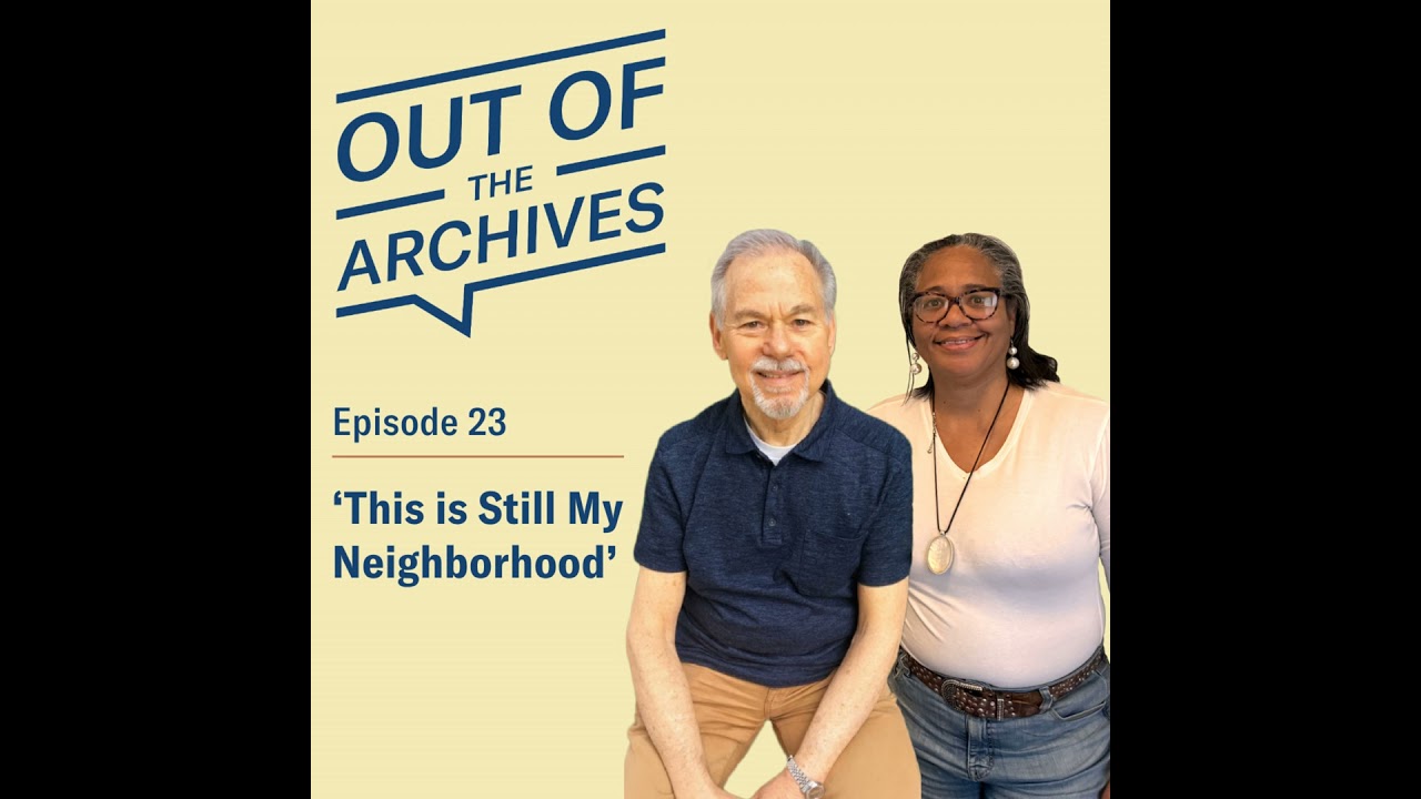 'This is Still My Neighborhood': Memories of Taylor St. and the Village