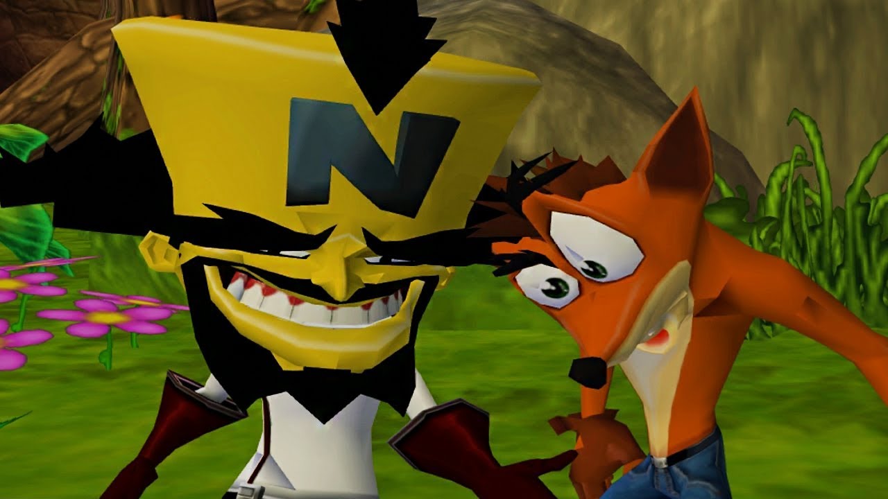 Crash Bandicoot Unlimited | Crash Twinsanity