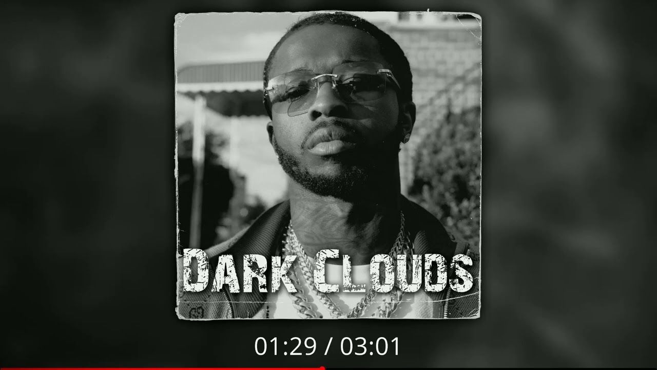 DARK CLOUDS - POP SMOKE DRILL TYPE BEAT (prod. Podolski)