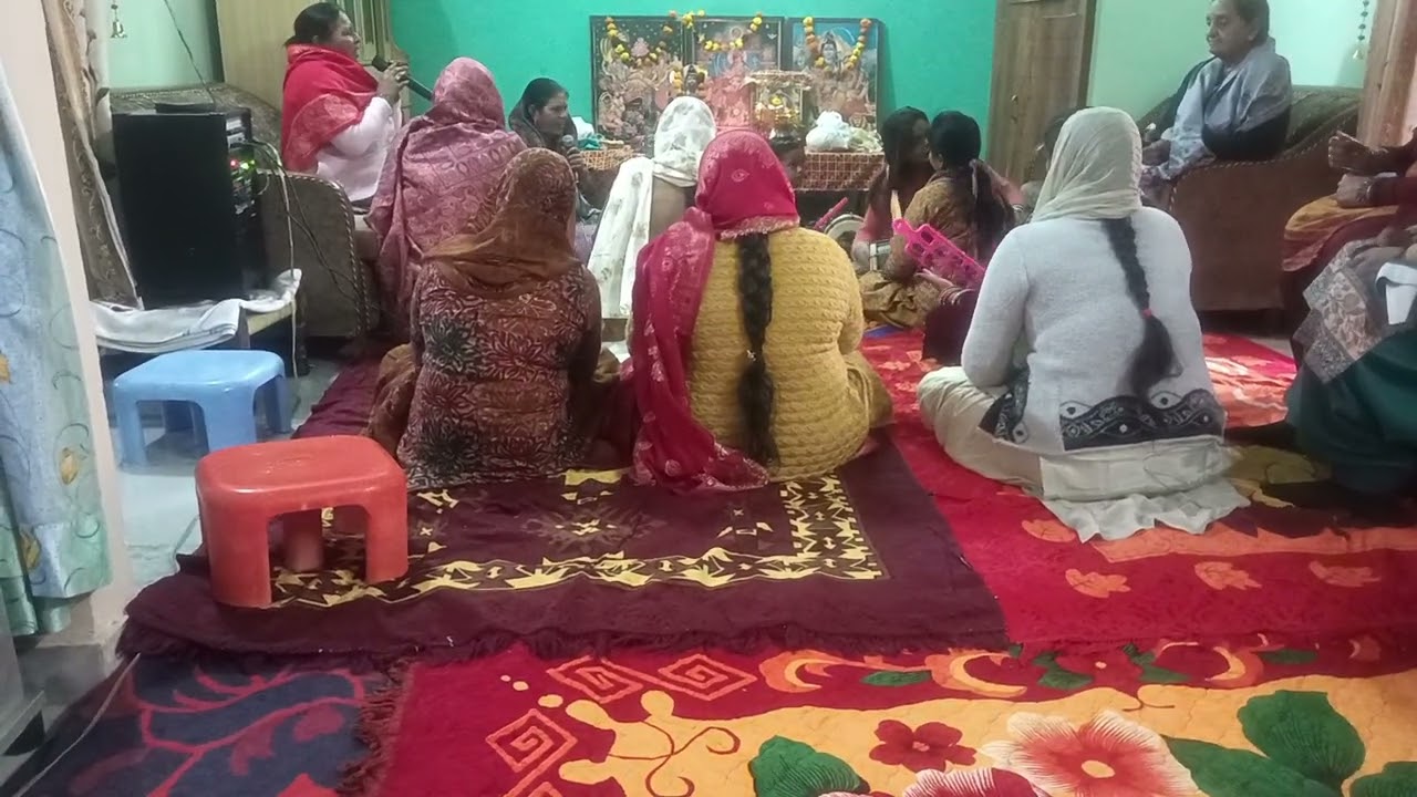 कृष्ण जी की लोकल गाड़ी,बाहन में तो उसमें बेठगी।।#radhe radhe🙏❤️#haryanvi bhajan#plz like and share❤️
