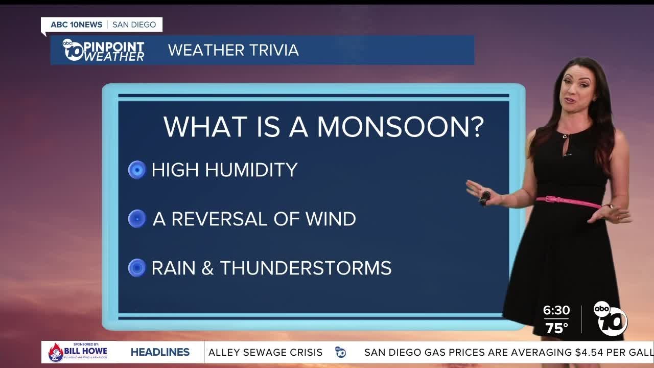 Monsoon Explainer