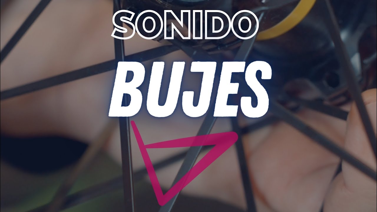 &iquest;Cu&aacute;l es el buje que m&aacute;s suena y para qu&eacute;?