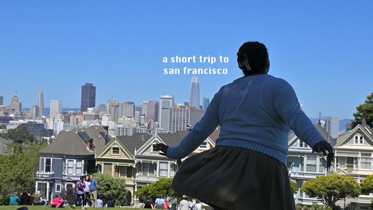a short trip to san francisco