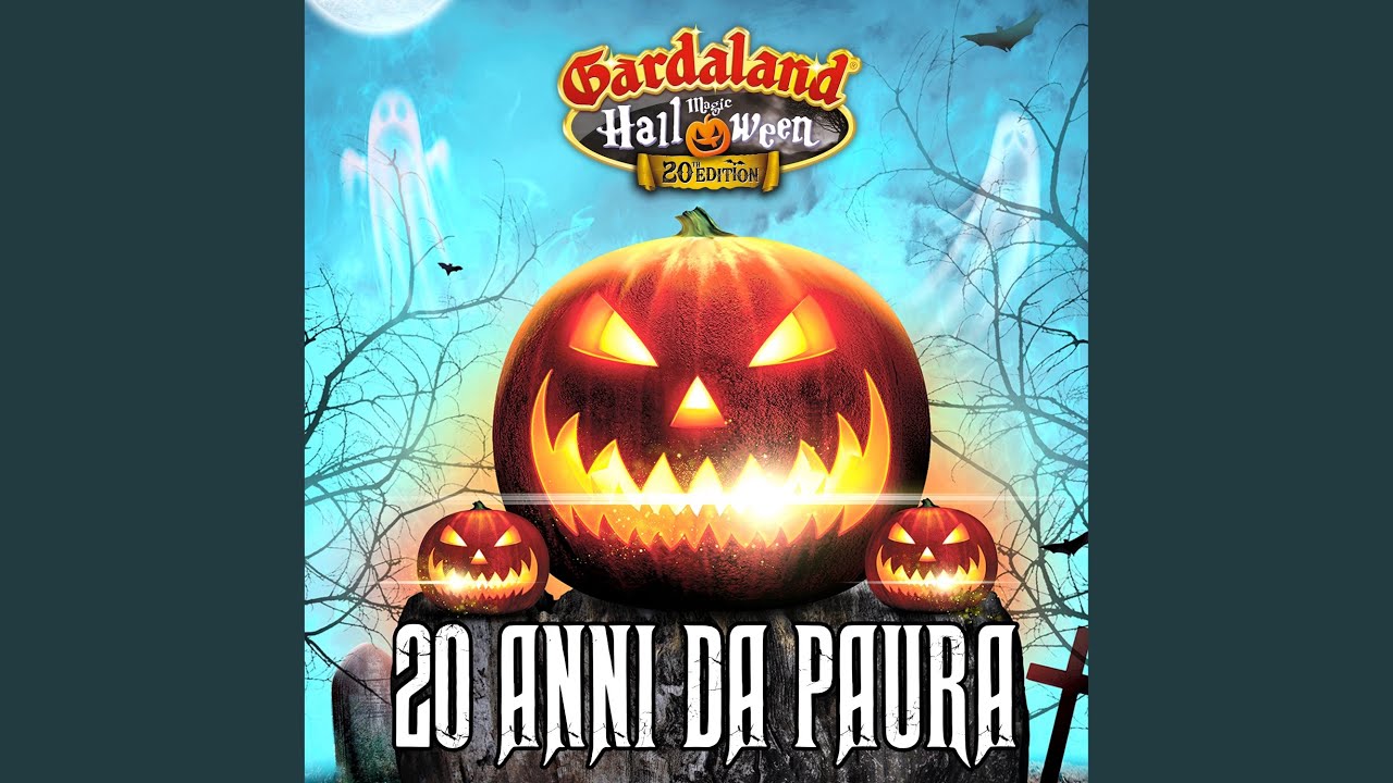 20 anni da paura (Gardaland Magic Halloween 20th Edition)